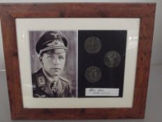 3 German youth camp badges, 1937,1938 and 1939, fr