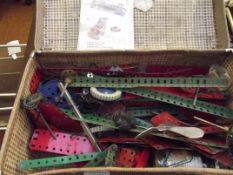 Assorted Meccano