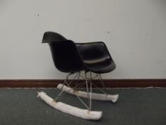 Eames RAR Rocking Chair Fibre Glass
