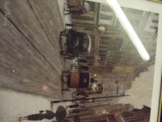 Arthur Delaney print, 215/850