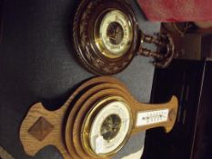 Two barometers