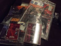 Marvel comics and others