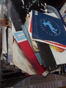 Large quantity of records