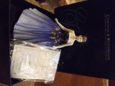 Royal Doulton 'Abigail' boxed