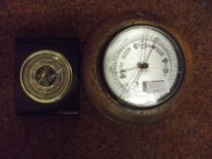 Two barometers