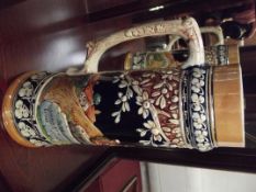 Large West German stein
