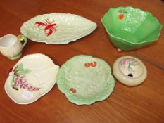 Collection of Carltonware