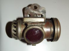 Joseph Lucas limited no 334 lamp