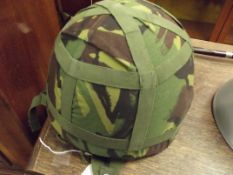 British Mk 6 helmet