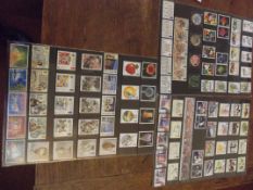 Collection of Mint stamps