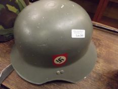 Reproduction German helmet