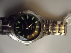 Gent's wristwatch