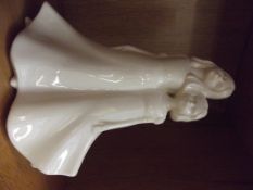 Royal Worcester figure 'Friendship'