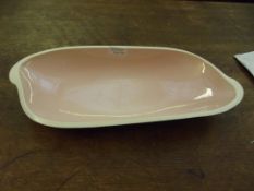 Royal Lancastrian dish