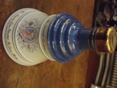 Bells Wade whisky decanter, 70cl, sealed
