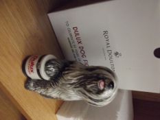 Royal Doulton Dulux dog