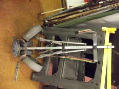 Greenhill golf trolley