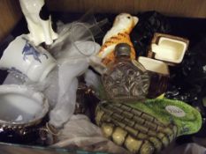 Assorted collectables