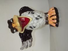 Lorna Bailey ugly bird colourway