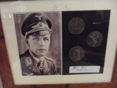 3 German youth camp badges, 1937,1938 and 1939, fr