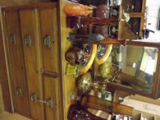 Edwardian dressing table