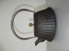 Bronze oriental teapot