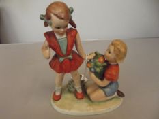 Goebbels figure of children