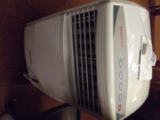SupaCool office cooler with remote