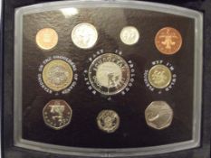 Coin collection, 2000