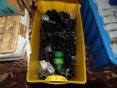 Hose pipe connectors