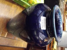Continental vase