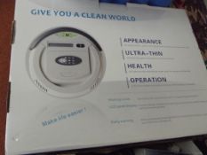 Robotic hoover