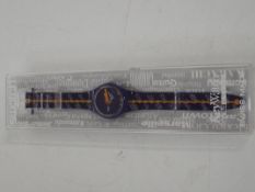 Swatch watch - Key watch