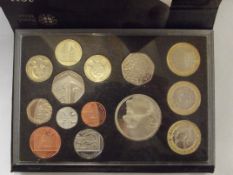 The Royal Mint, 2011 The United Kingdom proof coin