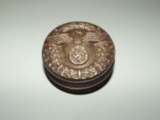 German snuff box