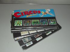 Collection of presentation mint stamps