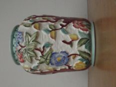 Indian tree vase