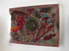 Swatch watch - advent calendar (with outer box not