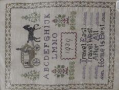 1939 sampler