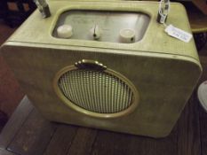 Sky Queen vintage radio