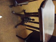 Victorian side table