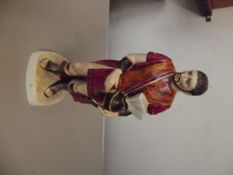 Coalport figurine 