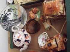 Box to include Royal Doulton plate