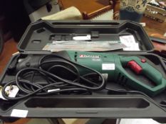 Reciprocating saw