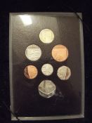 The Royal Mint, 2008 United Kingdom Coinage Royal