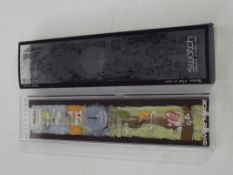 Swatch watch - Swatch school