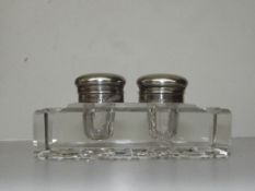 Double inkwell