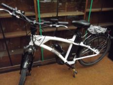 Free Go electric push bike. Full working order wit