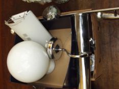 Pair of various light fittings