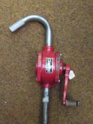 Clarke water pump